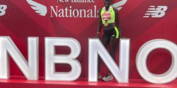 New Balance National Outdoor, Philadelphia, Pennsylvania