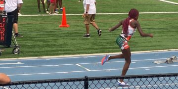 USATF Georgia Association Junior Olympic Track & Field Championships